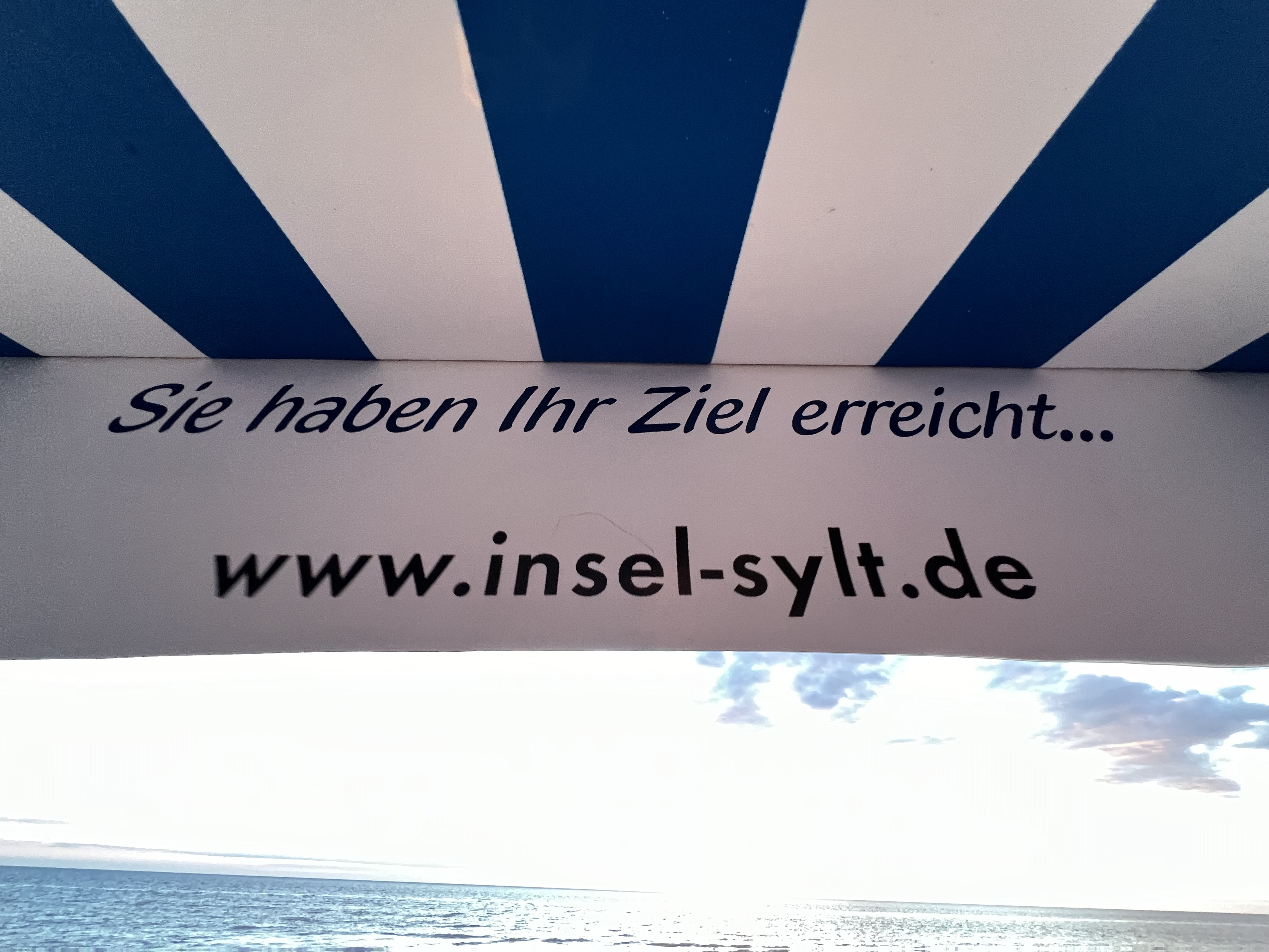 MEMOMED - Fortbildung auf Sylt - Sie haben Ihr Ziel erreicht - www.insel-sylt.de